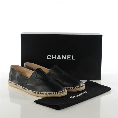 chanel espadrilles männer|Chanel espadrilles men.